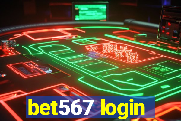 bet567 login